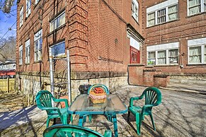 Unique Suite in Refurbished WV Schoolhouse!