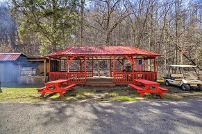 Unique Suite in Refurbished WV Schoolhouse!