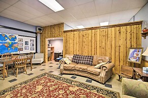 Unique Suite in Refurbished WV Schoolhouse!