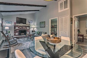 Fire Pit & Community Perks: Blakeslee Cottage!