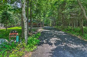 Fire Pit & Community Perks: Blakeslee Cottage!