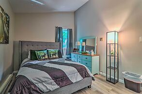 Fire Pit & Community Perks: Blakeslee Cottage!