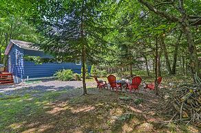 Fire Pit & Community Perks: Blakeslee Cottage!