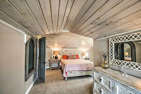 Stunning Enfield Home w/ Deck & Boat Dock!