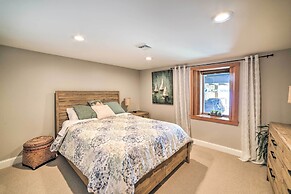 Stunning Enfield Home w/ Deck & Boat Dock!