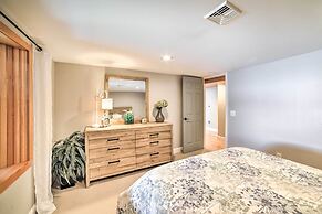 Stunning Enfield Home w/ Deck & Boat Dock!