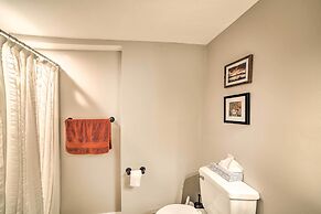 Stunning Enfield Home w/ Deck & Boat Dock!