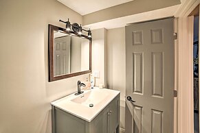 Stunning Enfield Home w/ Deck & Boat Dock!