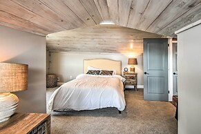 Stunning Enfield Home w/ Deck & Boat Dock!