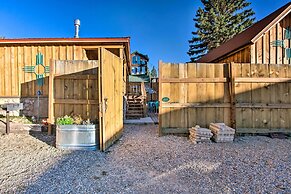 Unique Mtn Getaway w/ Stunning Outdoor Area!