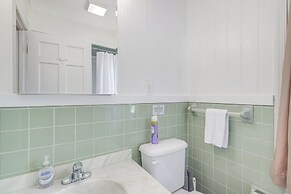 Updated Cape Charles Home ~ 2 Mi to Beachfront!