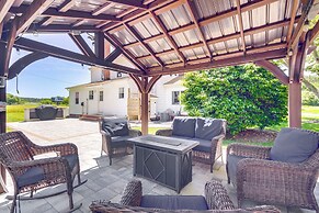 Updated Cape Charles Home ~ 2 Mi to Beachfront!