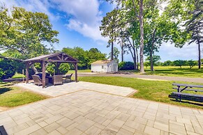 Updated Cape Charles Home ~ 2 Mi to Beachfront!