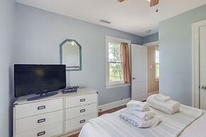 Updated Cape Charles Home ~ 2 Mi to Beachfront!