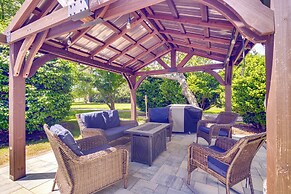 Updated Cape Charles Home ~ 2 Mi to Beachfront!