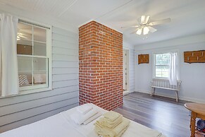 Updated Cape Charles Home ~ 2 Mi to Beachfront!