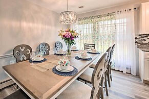 Updated Home w/ Pool Table ~ 4 Mi to Hershey!