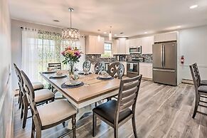 Updated Home w/ Pool Table ~ 4 Mi to Hershey!