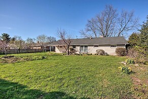 Updated Home w/ Pool Table ~ 4 Mi to Hershey!