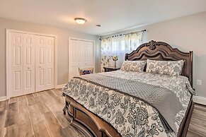 Updated Home w/ Pool Table ~ 4 Mi to Hershey!