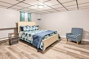 Updated Home w/ Pool Table ~ 4 Mi to Hershey!