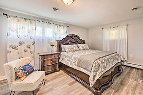 Updated Home w/ Pool Table ~ 4 Mi to Hershey!