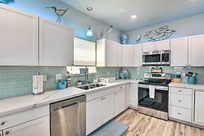 Pet-friendly Surfside Beach Home w/ Ocean Views!