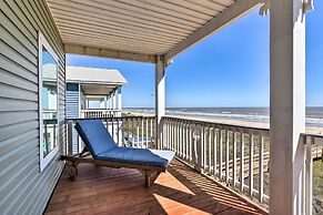 Pet-friendly Surfside Beach Home w/ Ocean Views!