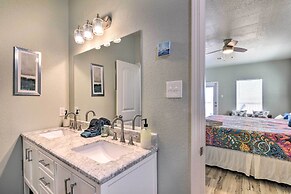 Pet-friendly Surfside Beach Home w/ Ocean Views!