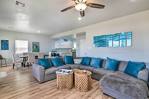Pet-friendly Surfside Beach Home w/ Ocean Views!