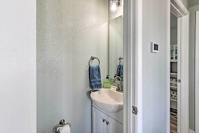 Pet-friendly Surfside Beach Home w/ Ocean Views!