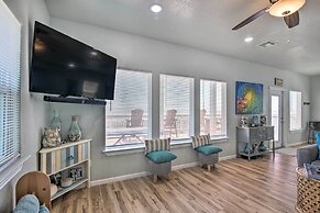 Pet-friendly Surfside Beach Home w/ Ocean Views!