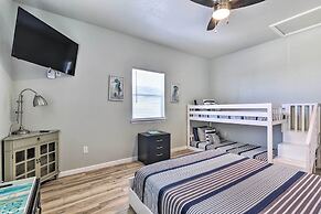 Pet-friendly Surfside Beach Home w/ Ocean Views!