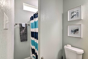 Pet-friendly Surfside Beach Home w/ Ocean Views!