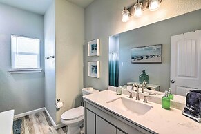 Pet-friendly Surfside Beach Home w/ Ocean Views!