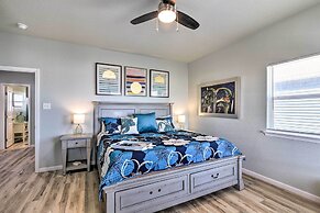 Pet-friendly Surfside Beach Home w/ Ocean Views!