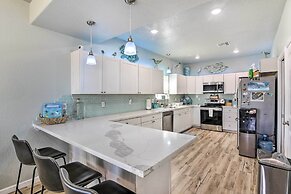 Pet-friendly Surfside Beach Home w/ Ocean Views!