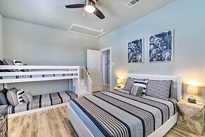 Pet-friendly Surfside Beach Home w/ Ocean Views!