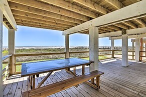 Pet-friendly Surfside Beach Home w/ Ocean Views!