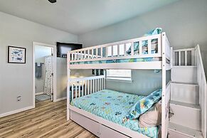 Pet-friendly Surfside Beach Home w/ Ocean Views!