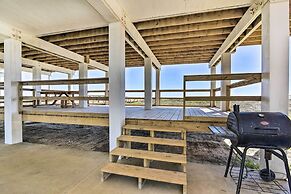 Pet-friendly Surfside Beach Home w/ Ocean Views!