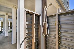 Pet-friendly Surfside Beach Home w/ Ocean Views!