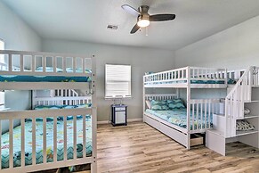 Pet-friendly Surfside Beach Home w/ Ocean Views!