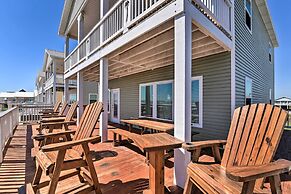 Pet-friendly Surfside Beach Home w/ Ocean Views!