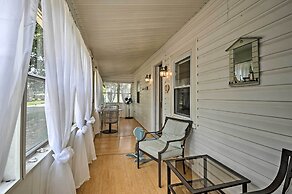 'the Blue Crab Cottage' - 3 Blocks From The Beach!