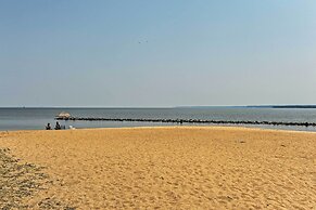 'the Blue Crab Cottage' - 3 Blocks From The Beach!