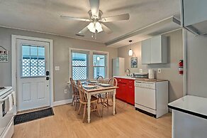'the Blue Crab Cottage' - 3 Blocks From The Beach!