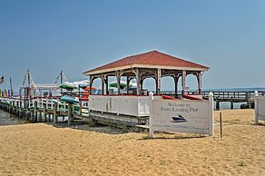 'the Blue Crab Cottage' - 3 Blocks From The Beach!