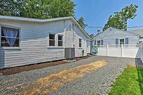 'the Blue Crab Cottage' - 3 Blocks From The Beach!
