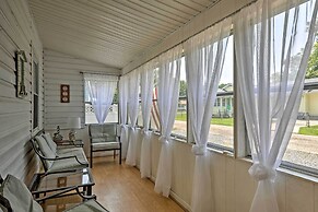 'the Blue Crab Cottage' - 3 Blocks From The Beach!